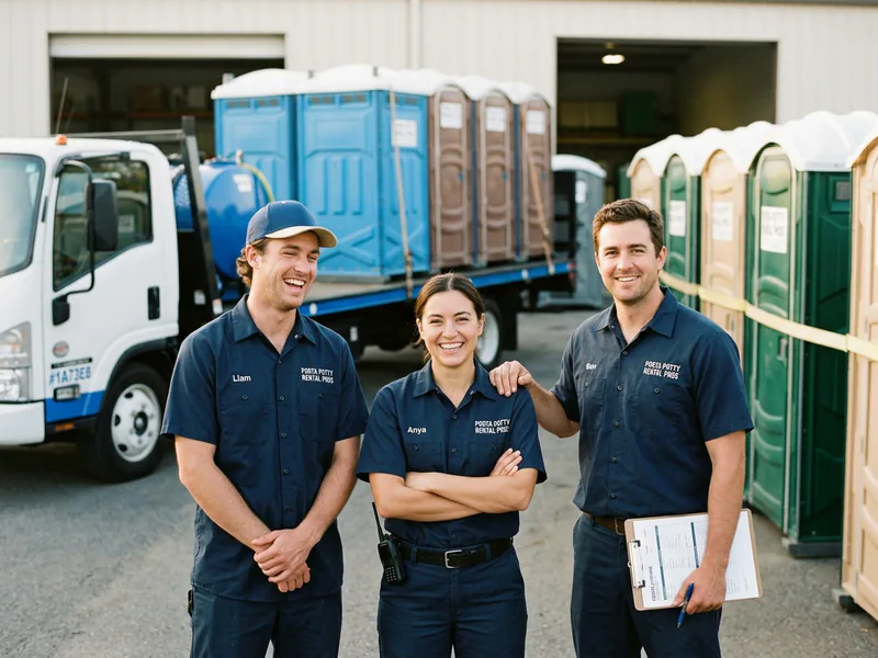 Porta Potty Rental Pros - porta potty rental in Bethel near me
